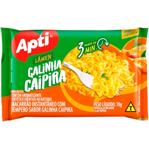 MIOJO GALINHA CAIPIRA