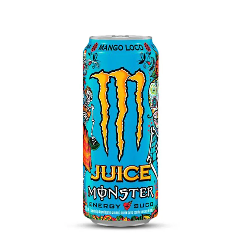 MONSTER MANGA LOUCO