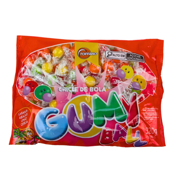 BALA CHICLETE BALL