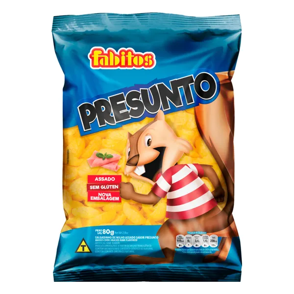 FABITOS PRESUNTO