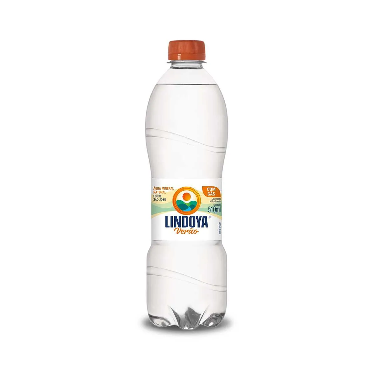 AGUA COM GAZ