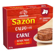 CALDO SAZON