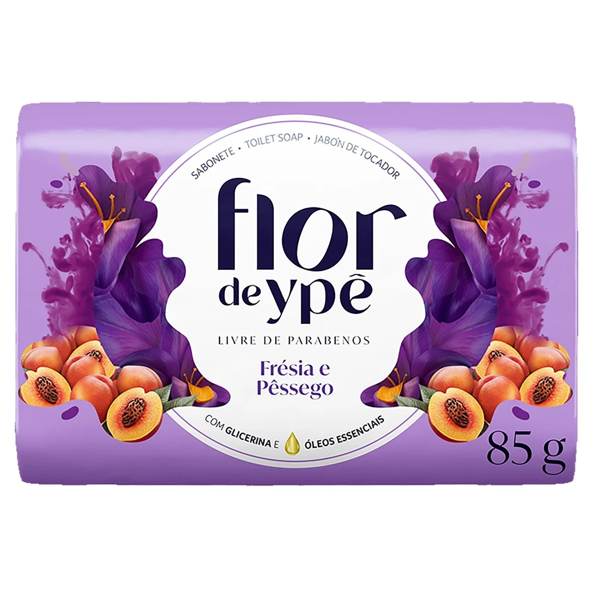 SABONETE FLOR