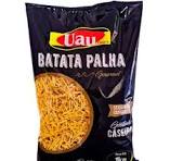 BATATA PALHA UAU