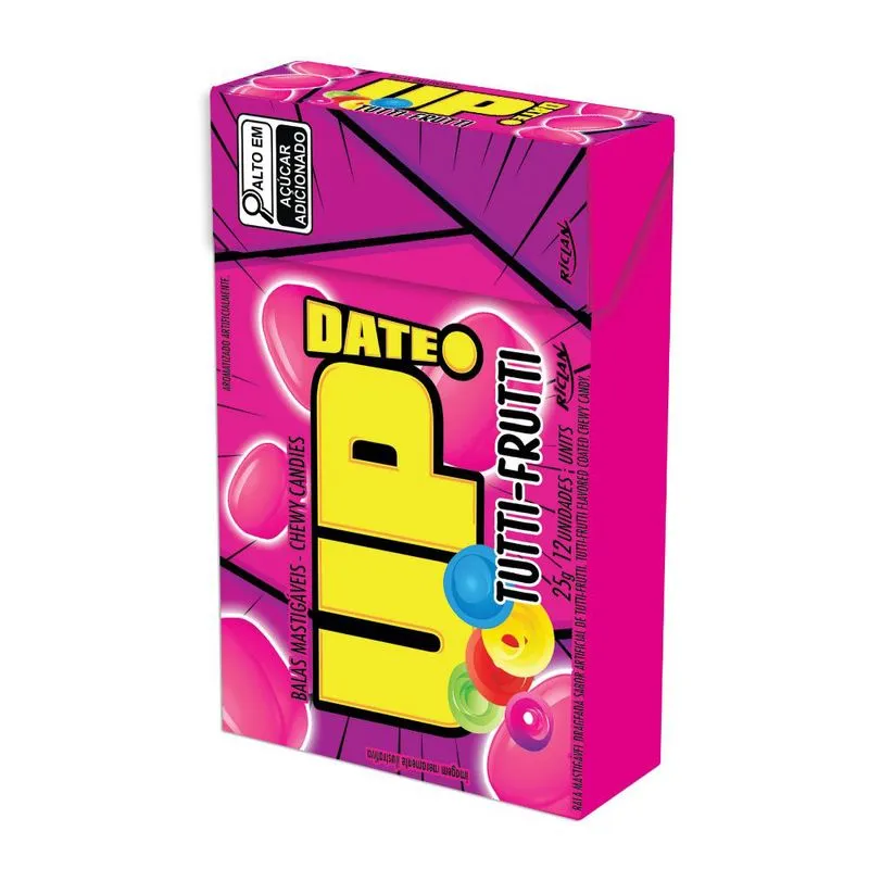 UP TUTTI FRUTTI