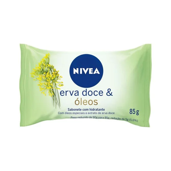 SABONETE NIVEA