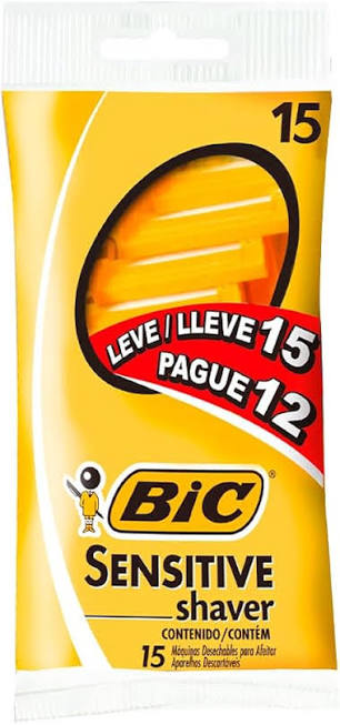 GILETE BIC