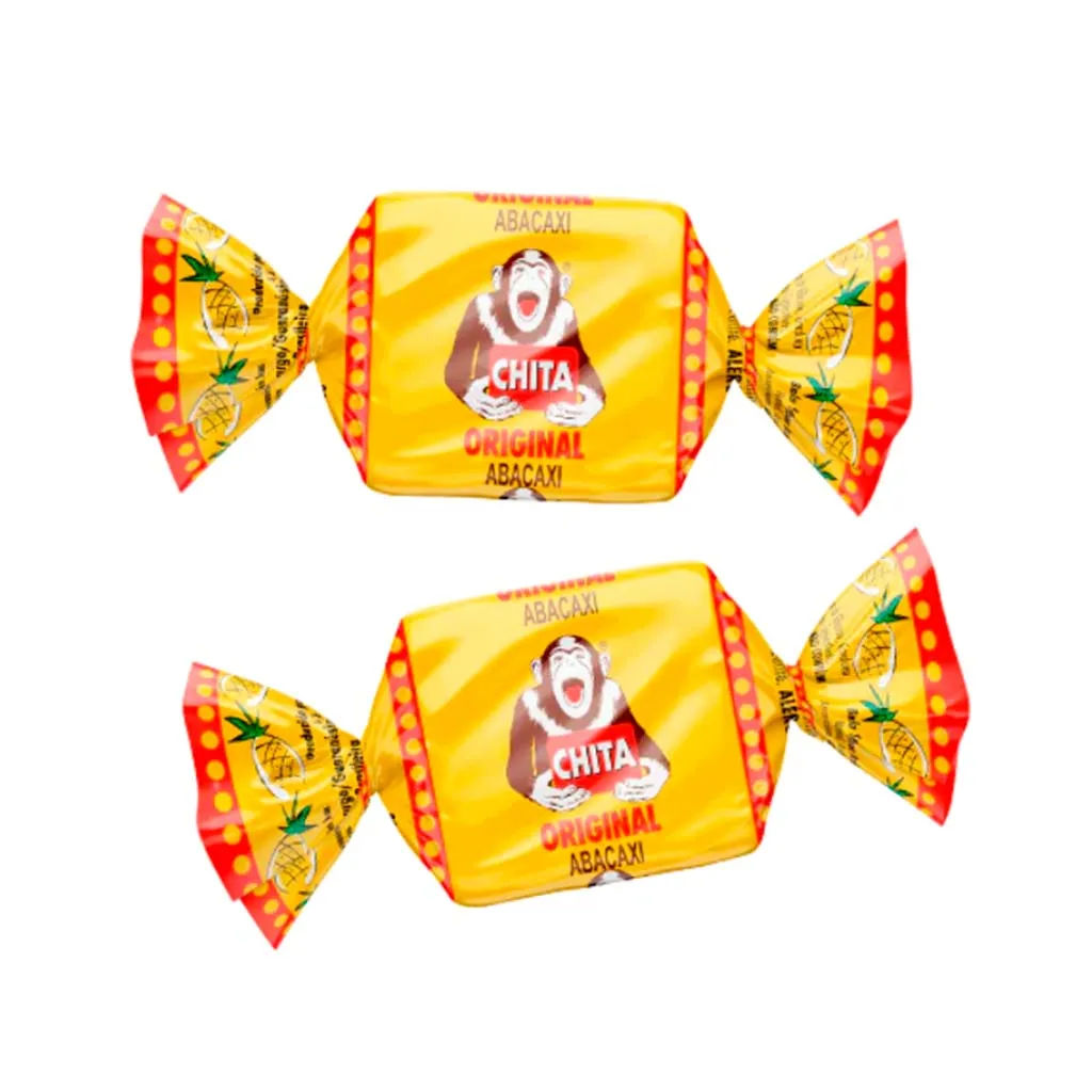 BALA CHITA ORIGINAL ABACAXI