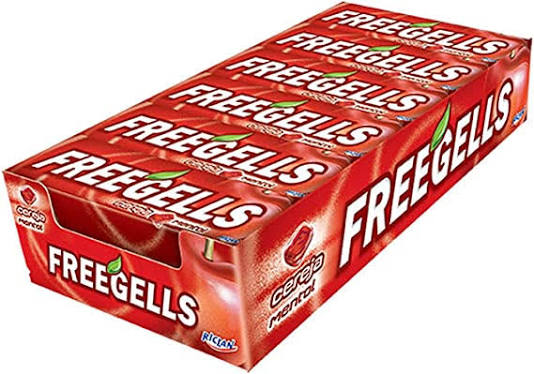 FREEGELLS MELANCIA CHOC
