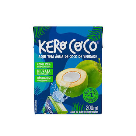AGUA DE COCO 200 ML