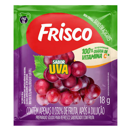 SUCO UVA