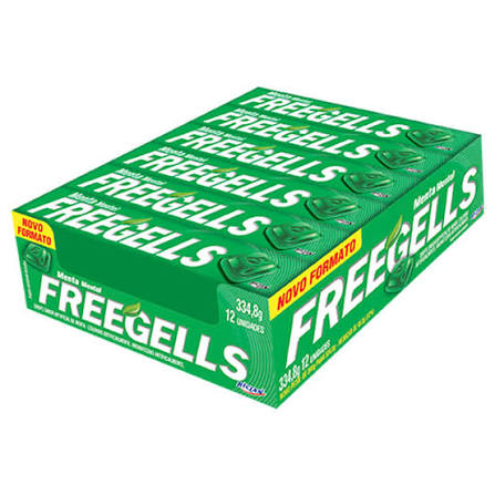 FREEGELLS CHOC