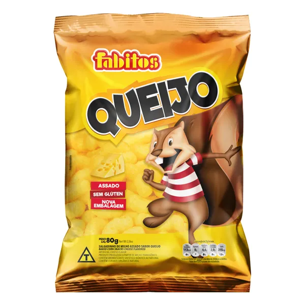FABITOS QUEIJO