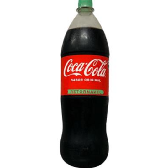 COCA COLA RETORNAVEL 2L