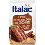 MISTURA DE BOLO ITALAC CHOCOLATE