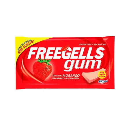 FREEGELLS MORANGO