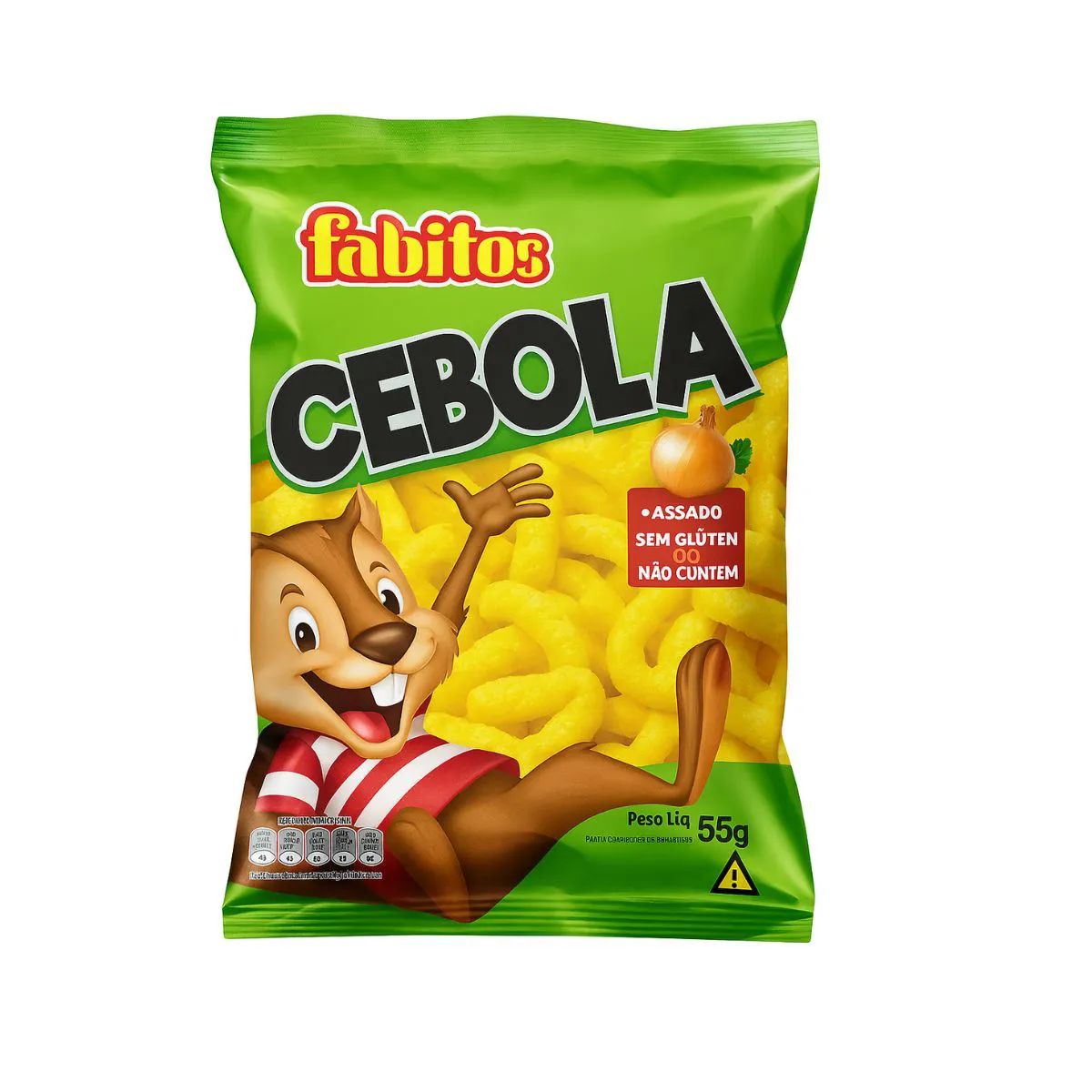 FABITOS CEBOLA