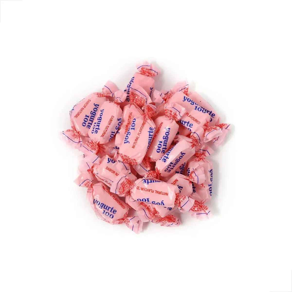 BALA YOGURTE