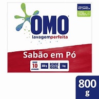 sabao em pó