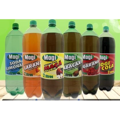 MOGI MAÇA E ABACAXI