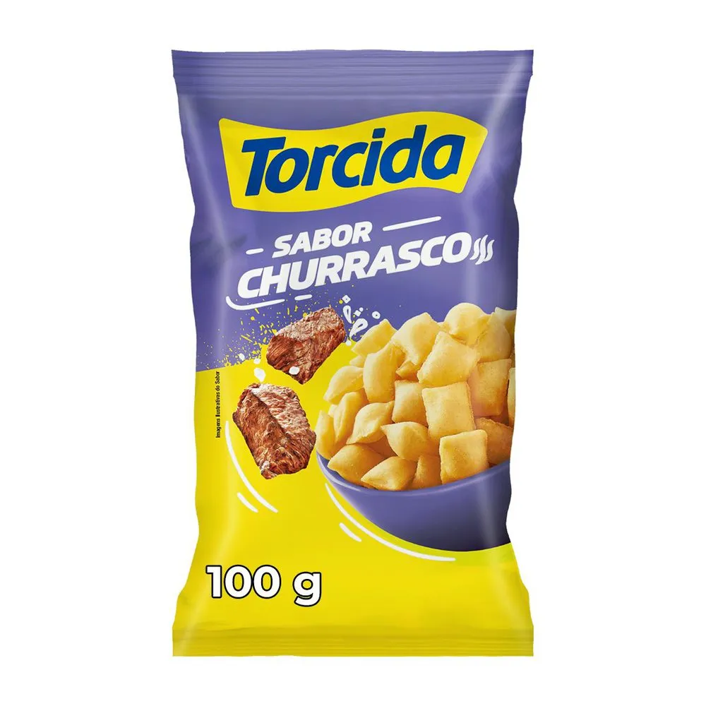 Torcida - Churrasco