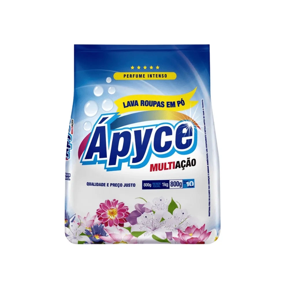 SABAO EM PÓ APYCE