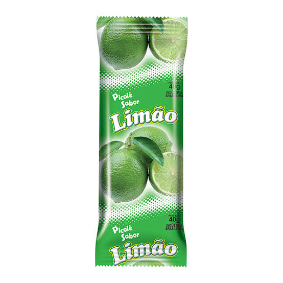 PICOLE LIMÃO