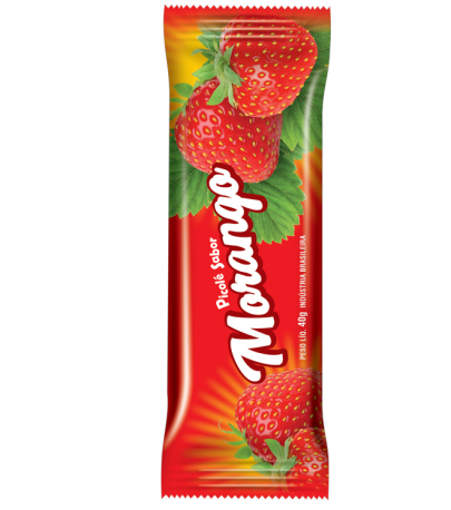 PICOLE MORANGO