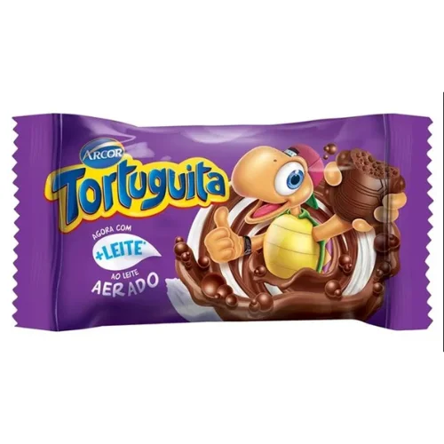 TORTUGUITA AERADO