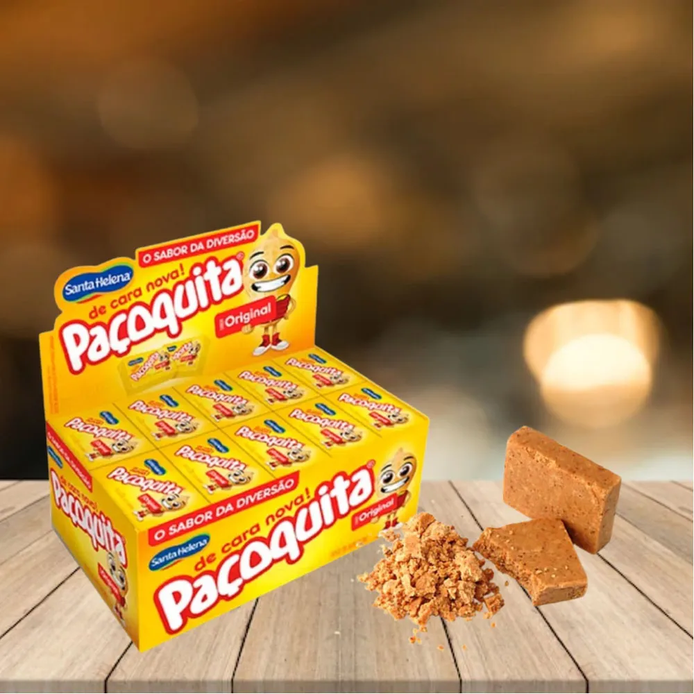 PAÇOQUITA