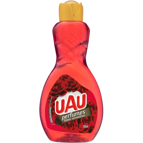 ALCOOL PERFUMADO UAU