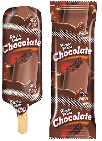 PICOLE CHOCOLATE