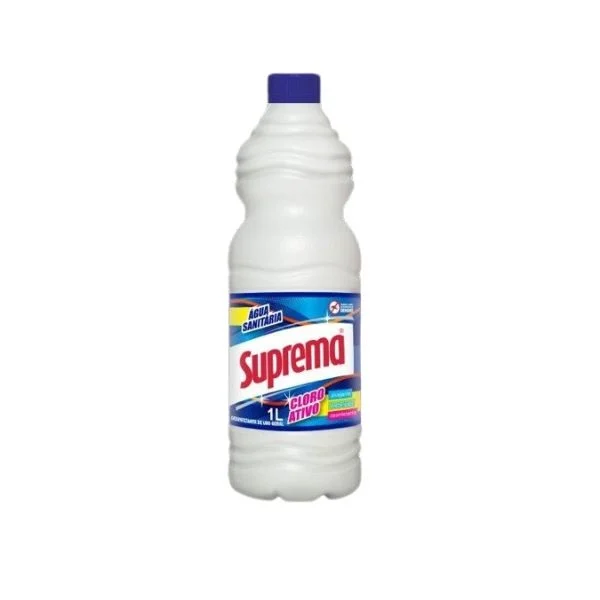 AGUA SANITARIA
