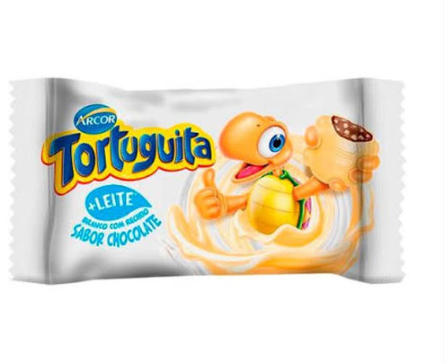 TORTUGUITA BRANCO
