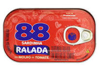 SARDINHA RALADA TOMATE