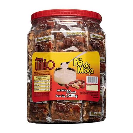 PE DE MOÇA