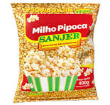 MILHO DE PIPOCA