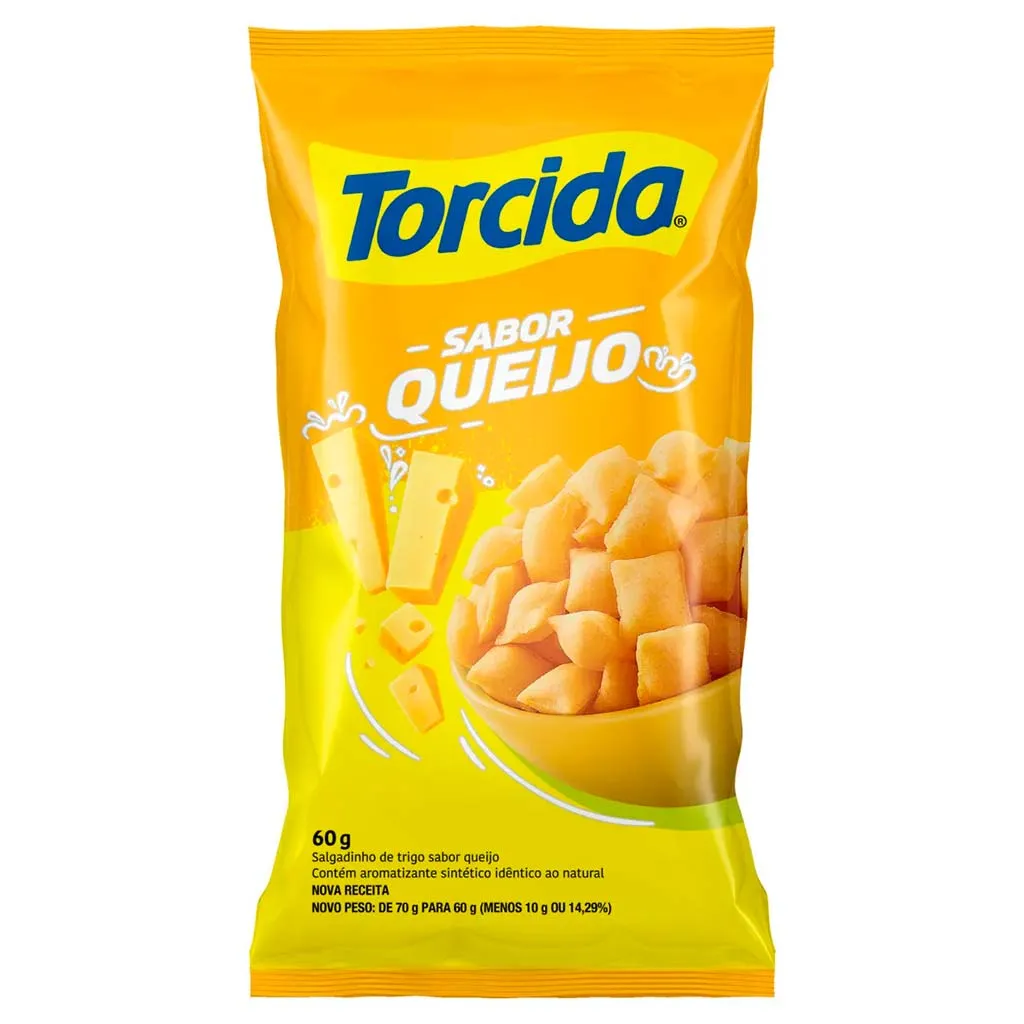 Torcida - Queijo