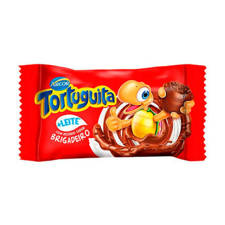 TORTUGUITA BRIGADEIRO