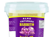ALHO TRITURADO