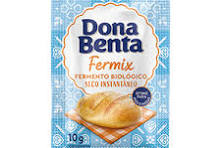 FERMENTO DE PAO