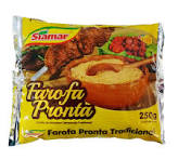 FAROFA TEMPERADA