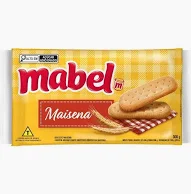 BOLACHA MAIZENA